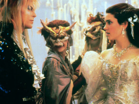 รีวิว Labyrinth (1986)