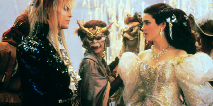 รีวิว Labyrinth (1986)
