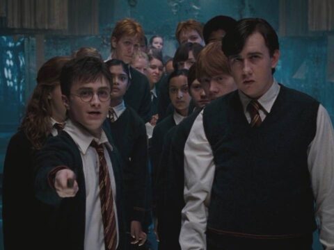 รีวิว Harry Potter and the Order of the Phoenix (2007)